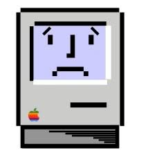 Unhappy Mac